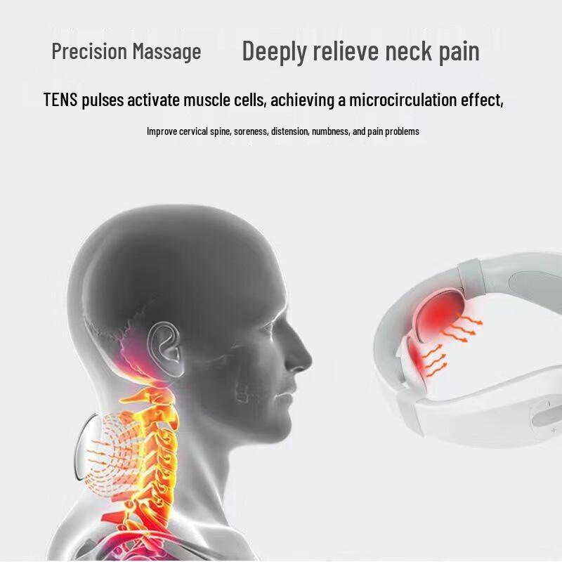 Shangheng Smart Neck and Shoulder Massager