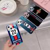 MartiniES Racing Tempered Glass For Iphone 14 13 12 11 Pro Mini XS MAX 14Plus X XS XR Fundas