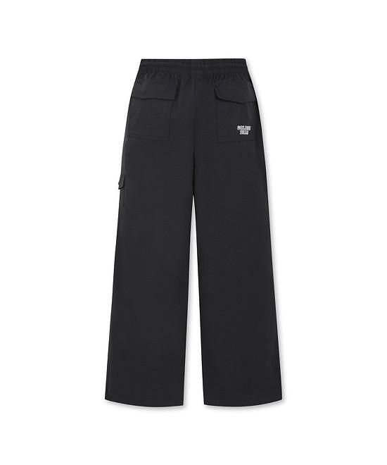 Goldeunbeeo (W) Loose-Fit Pants G5Pam26351Bkx