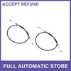 No.69710-0C010 Door Ide Locking Cable TWO  for Toyota Tundra 2000-2006