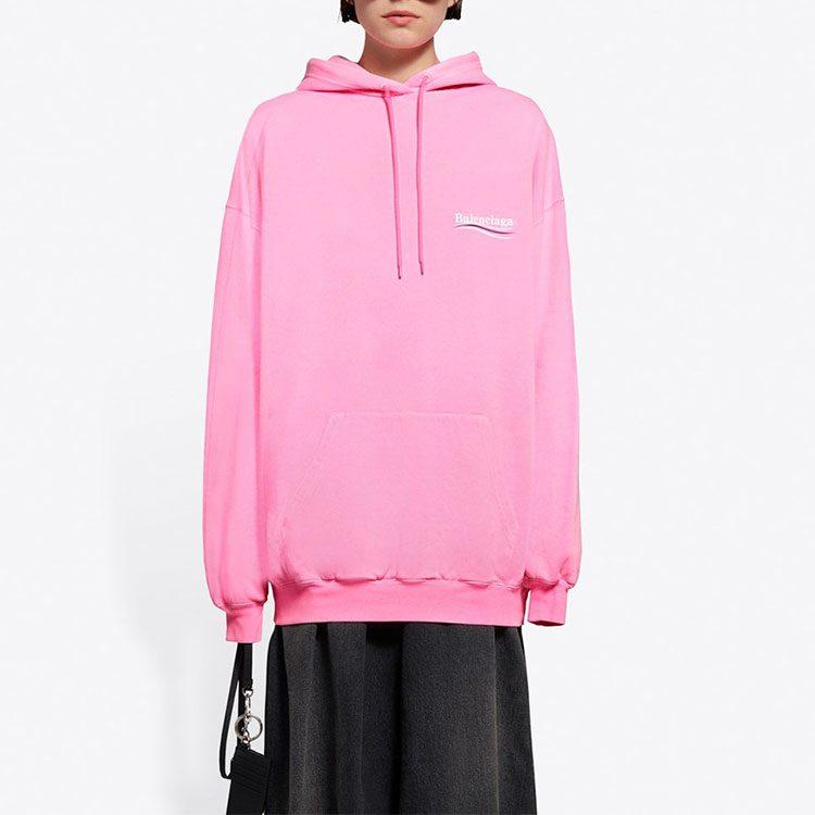 Balenciaga Sweatshirt Women's Pink 578135TJVD45713