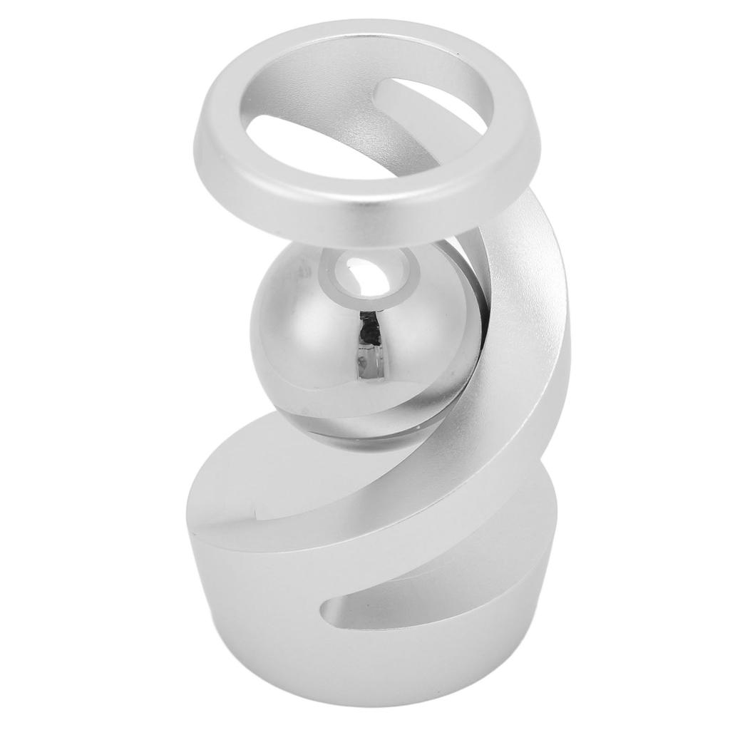 Desktop Levitating Gyroscope Anti Gravity Kinetic Desk Toy Tabletop Ornament Stress Relief Toy for