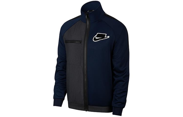 

Nike Jackets Men s Stand Collar Moderate Other BV4604-498 XXL
