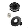 Trimmer Line Spool 196146-9 Assembly Accessories Replacement Refills, 27ft Easy