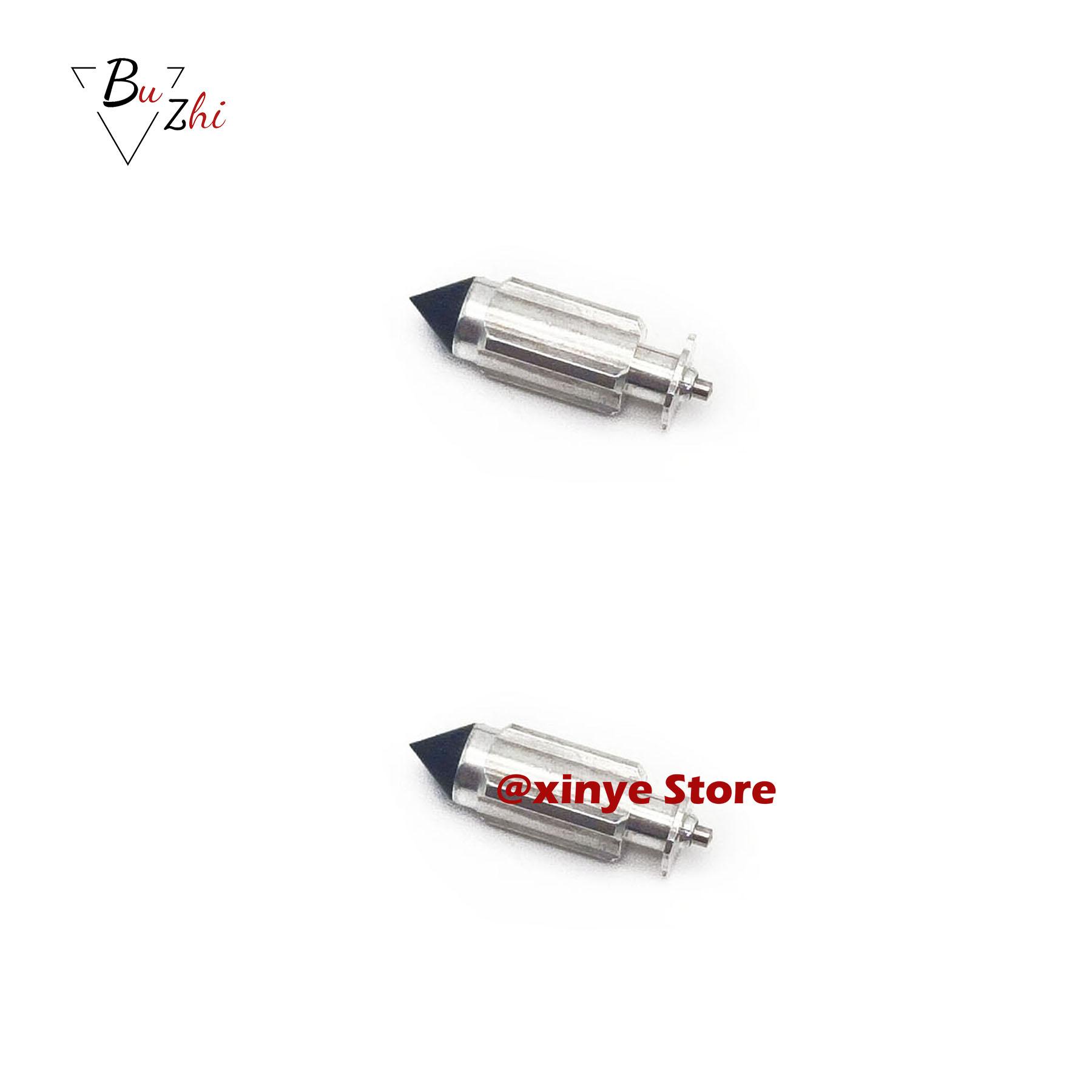 Carburetor Float Needle Valve for Honda ATC185S ATC200 ATC200 ATC250 ATC350 TRX200 TRX250 TRX350 TRX400 TRX450 NX125 NX250 XR250 2pcs