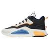 New Rubik's Cube 4 Anti Slip Cushioning Warm Mid Top Sports Casual Shoes Black Blue 112248980-2