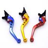 WAVE 125/150 CNC Motorcycle Handlebar Bullhorn Brake & Clutch Levers