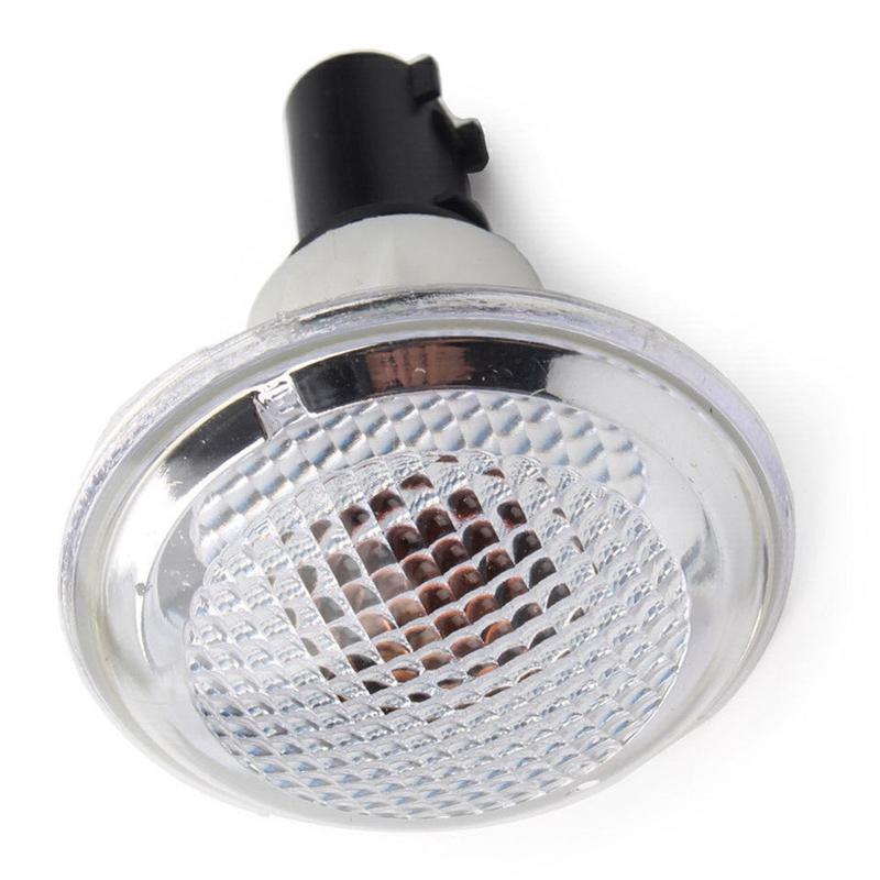 

1Pcs Fender Side Marker Lights XGB500020 For Land Rover Range Rover L322 03-12 Turn Signal Repeater Lamp Lens Housing Parts-M53K As Shown 1Pcs