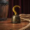 Stage Performance Pirate Prop Hook for Halloween Costume, Realistic Plastic Captain Lightweight Costume Accessory Cosplay, Retro Party Favor Kids Toy