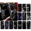 Phone Case For Samsung Galaxy S26 S25 S24 S23 S22 Ultra S23 S22 S25 Plus S24 FE S26Edge Gothic Cyber Sigil Cross