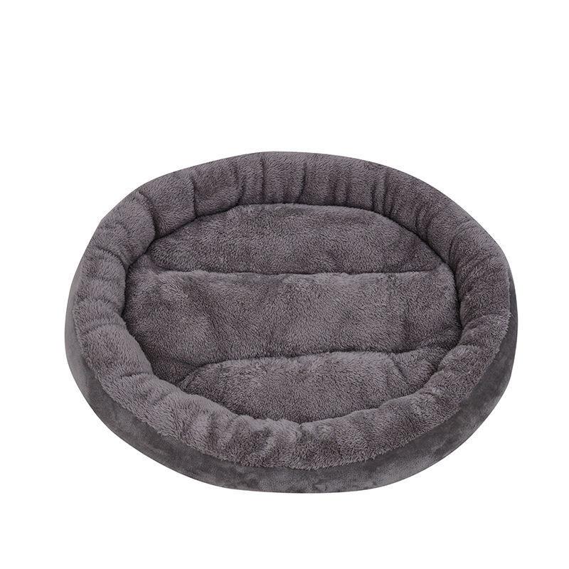 Four Seasons Universal Pet House Warm Cat House Small and Medium-sized Dog Mat Dog Bed Round Pet Products
