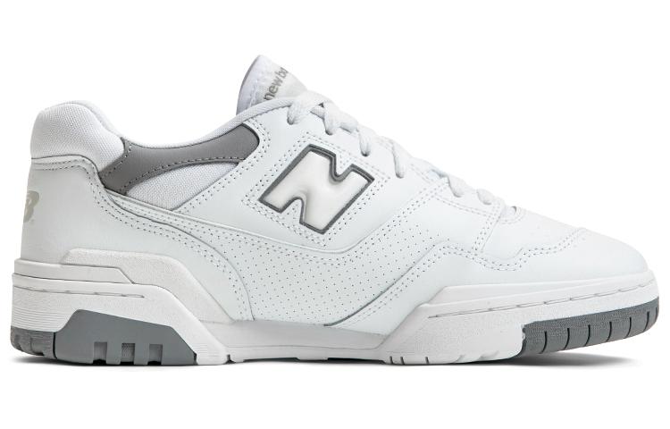 550 New Balance 'White Shadow Grey' BB550SWA