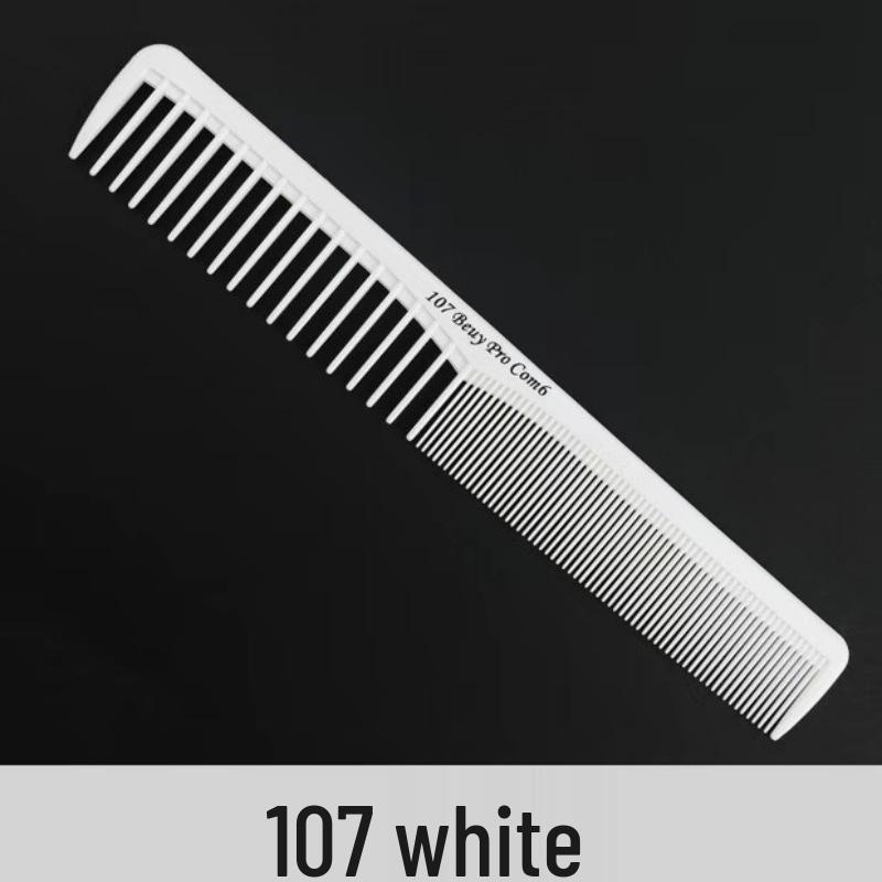 

Women s Barber Special - Two-Sided Haircutting Comb, Wide & Dense Teeth for Medium & Short Hair