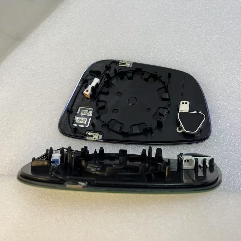 For BMW 3 Series G20 G21 5 Series G30 G31 G32 G38 7 Series G11 G12 Auto Dimming Heated Blind Spot Warning Rear Mirror Glass new