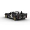 Creative Ford Racing Car Model: DIY MOC Building Blocks, Compatible with Lego – Perfect Gift for Car Enthusiasts & Kids