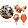 Hülle für Airtags, Schutzhalter für Airtags, Anti-Lost-Loop-Clip-Abdeckung für Hunde- und Katzenhalsband, Haustierzubehör