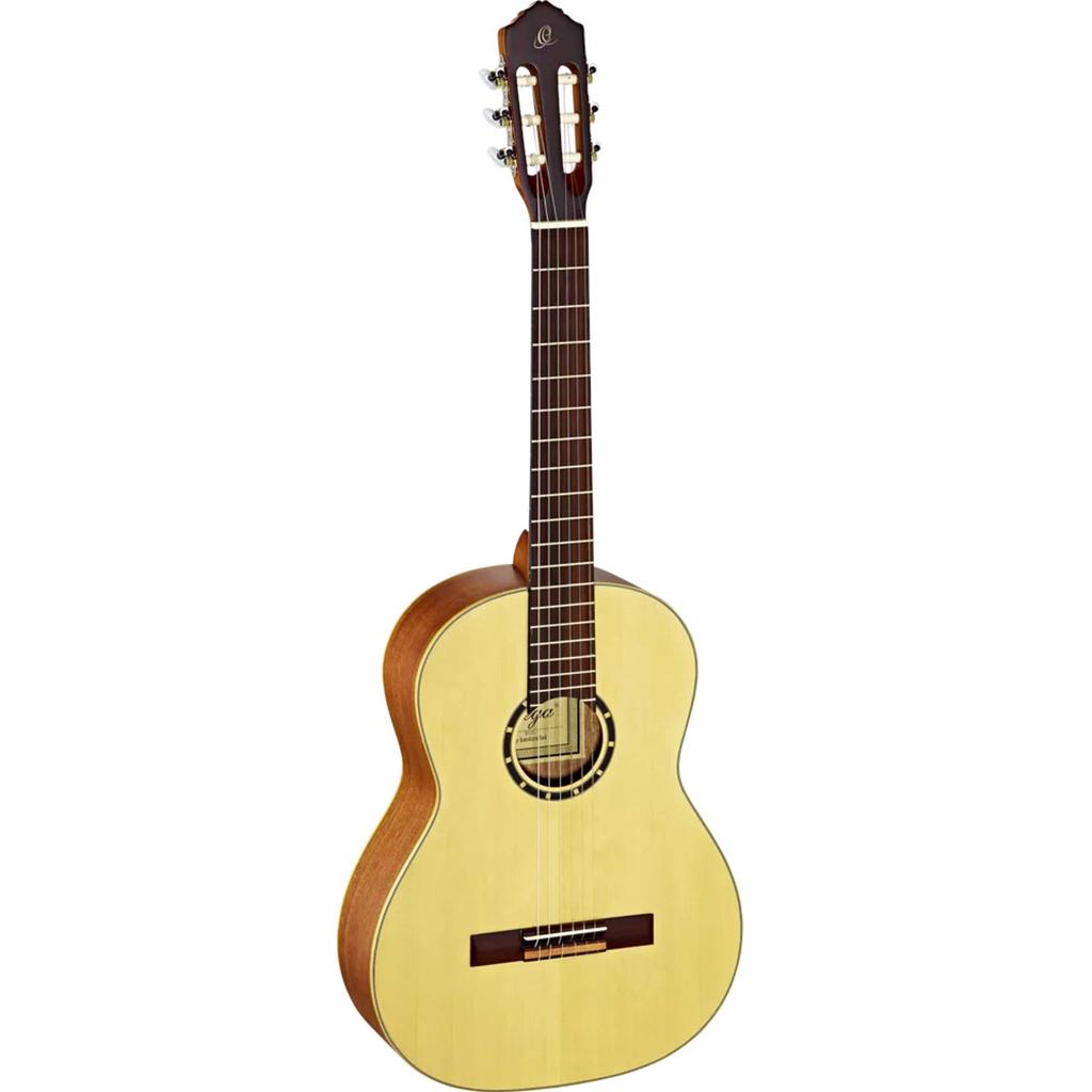 ORTEGA Classic Guitar FAMILY Series Spruce Top Slim Neck Specification R121SN Bag (Gig Included) []