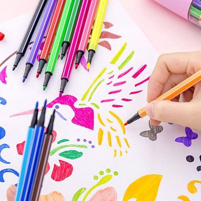 Children'S Washable Watercolor Pen Color Pen Set Painting Art Marker