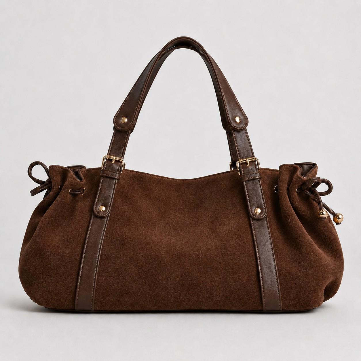 Women 2026 Autumn Winter Retro Soft
