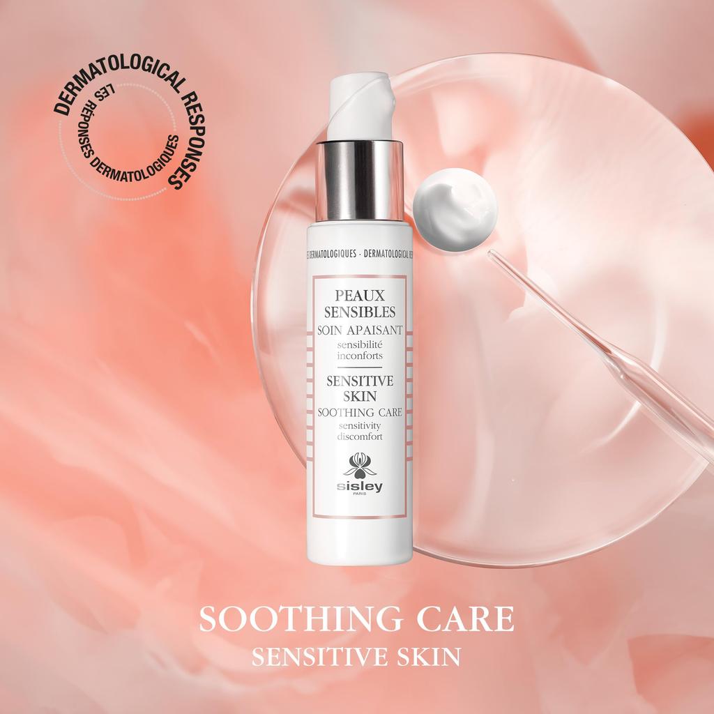 SISLEY DermaResponse Sensitive Skin Care for Sensitive (Cream Skin)