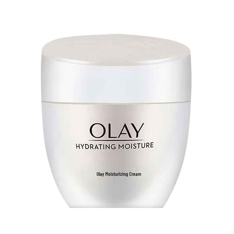Olay Hydrating & Moisturizing Face Cream 50g