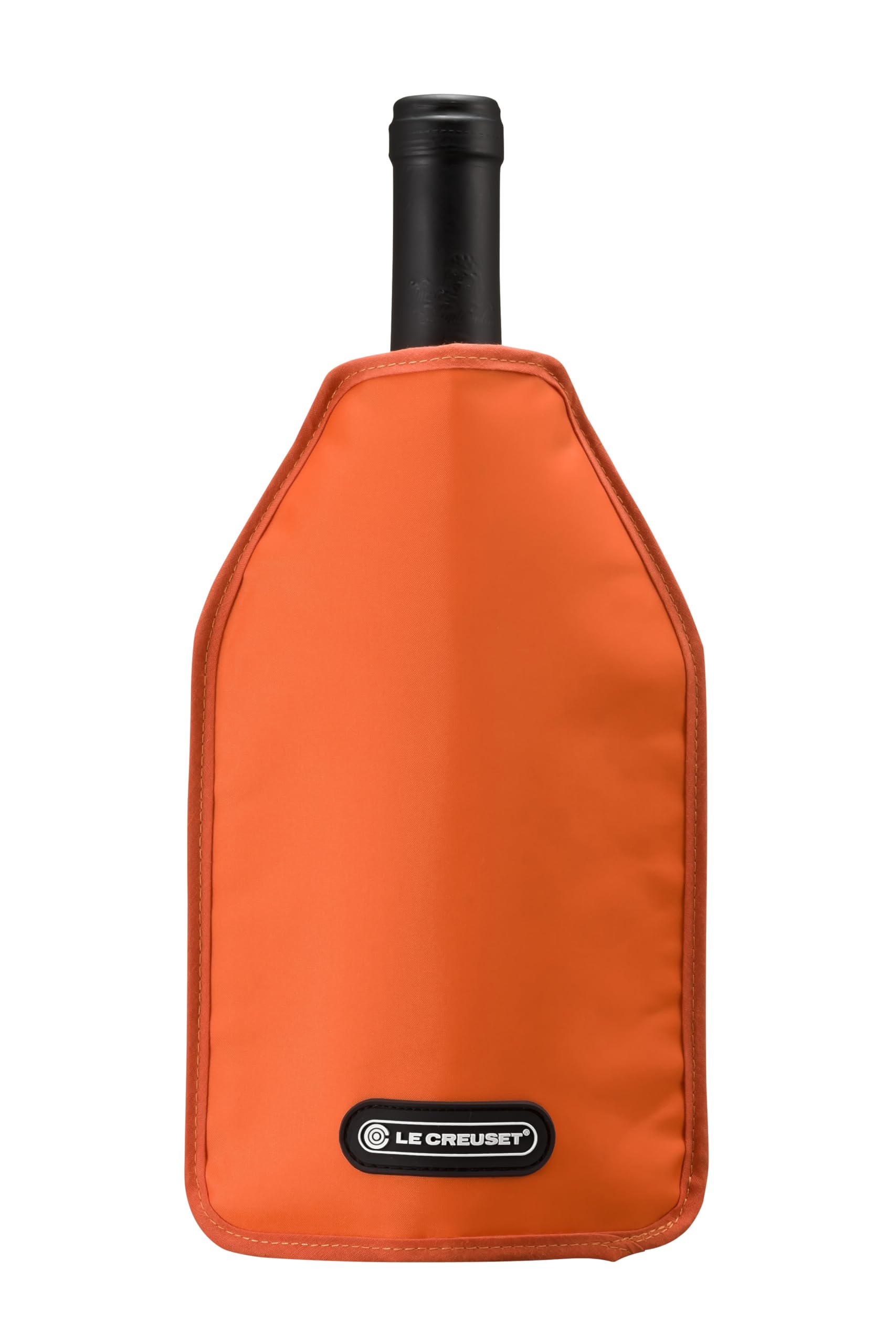 

Le Creuset Wine Accessories Ice Cooler Sleeve WA126 Orange [Official Japanese Product]