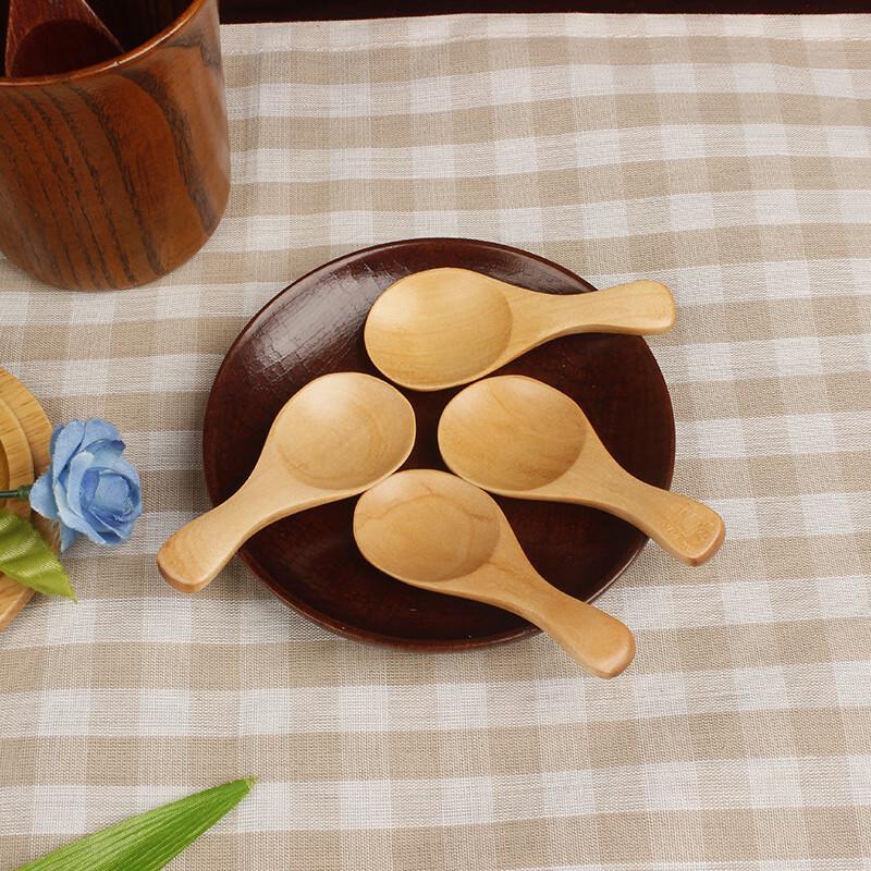 

Дитячі дерев яні ложки для годування