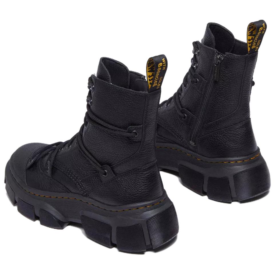 Dr. Martens DMXL 8-Eye Boot Black Unisex Sneakers 41646001