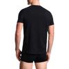 Emporio Armani Crew Neck Short Sleeve Sports T-Shirt Two Pack Men Tops EM000391-AF10776-MC028