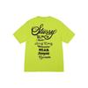 Stussy Tour Tee 1904877-