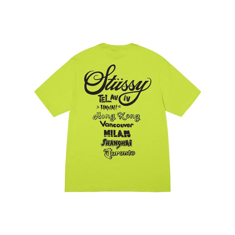 Stussy Tour Tee 1904877-