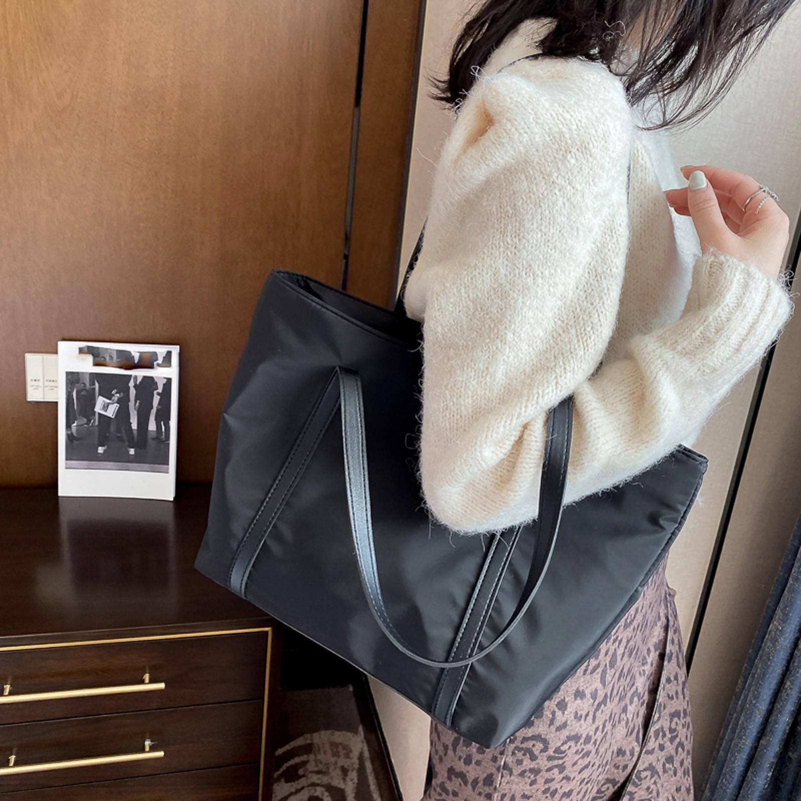 Женская модная сумка через плечо — фото 4