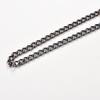 36.5Cm Bronze Alloy Chain For Antique Quartz Women Mens Vintage Pocket Watch
