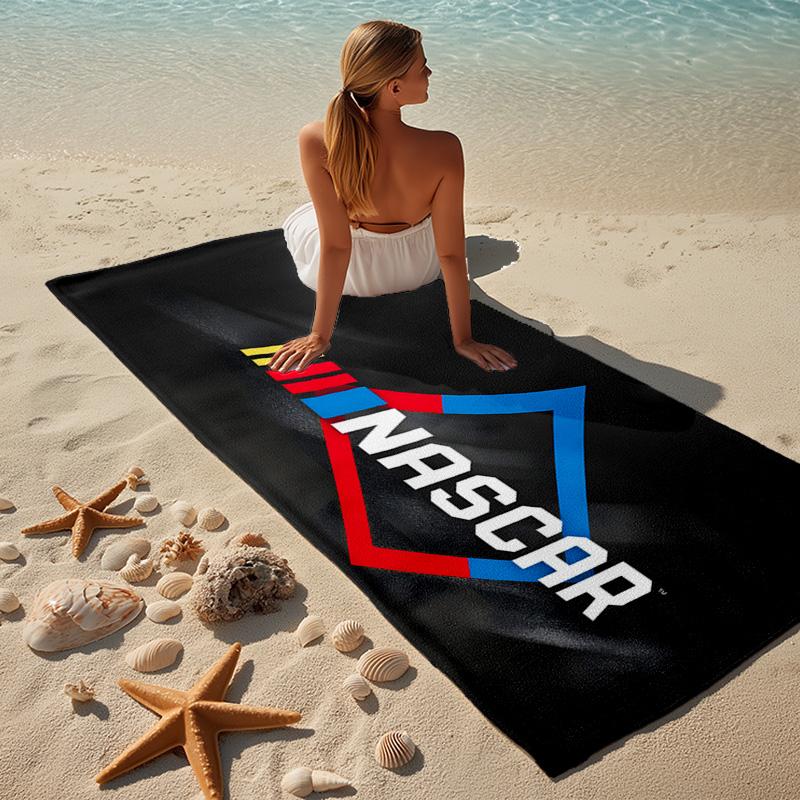 ESPN Beach Towel Microfiber Beach Towel Super Soft & Absorbent for Bath, Beach, Travel  Bath Time Accessory, Fan gifts