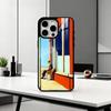 Cool E-edward H-hopper Art  Phone Case For iPhone17,16,15,14,13,12,11 Plus,Pro Max Magnetic For Magsafe Wireless Charging