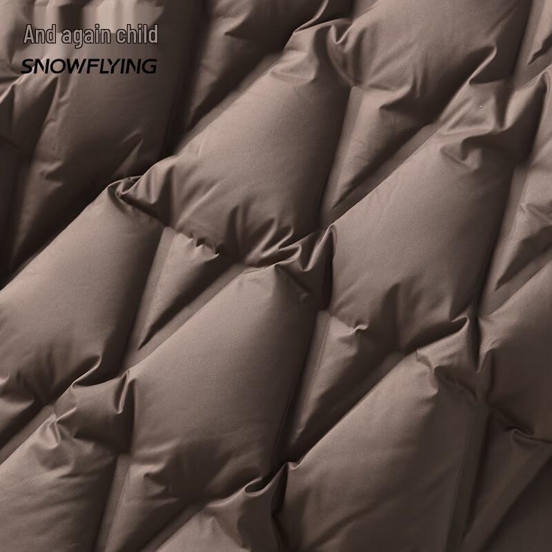 Snowflying Women's Lightweight Down Vest