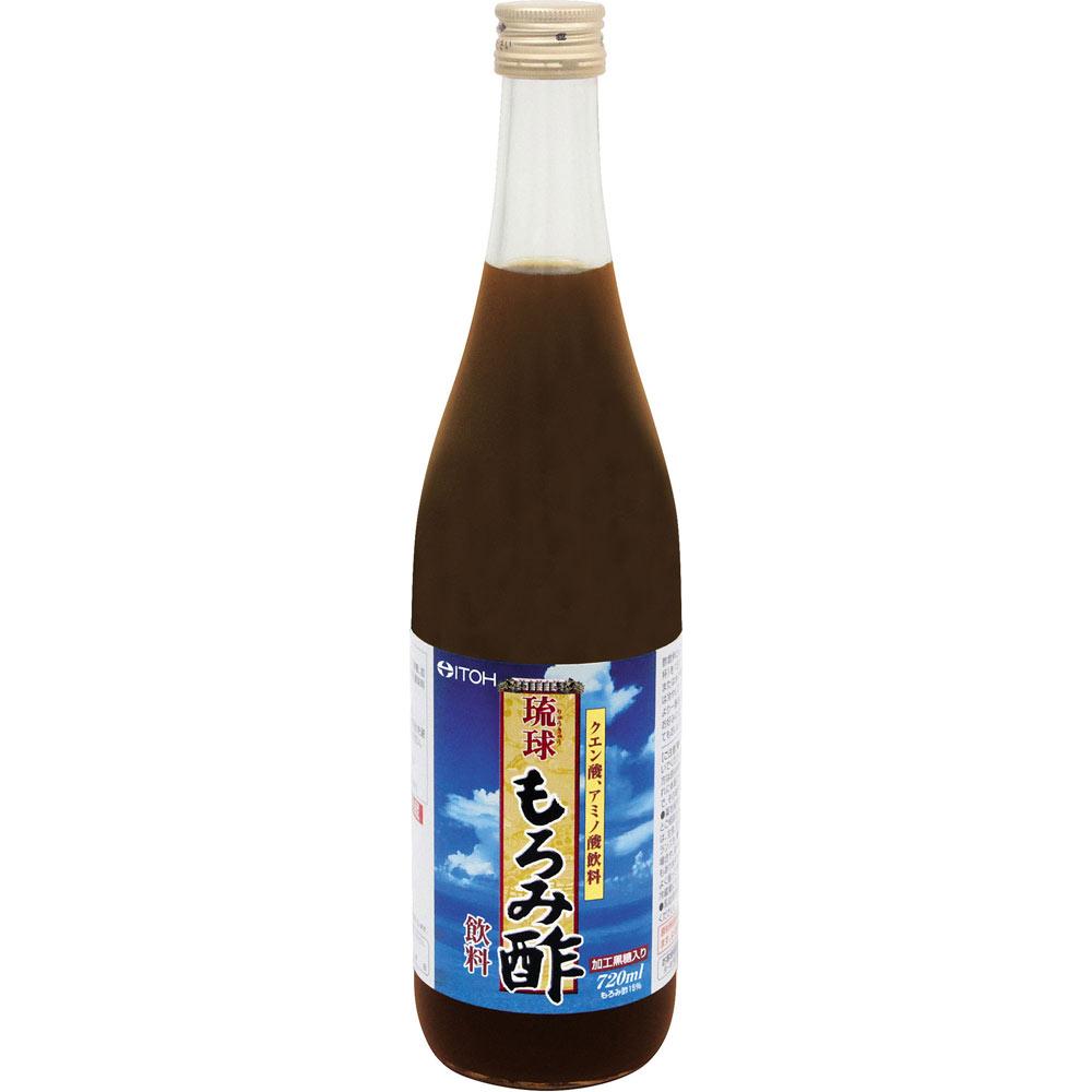 IDO Ocet Ryukyu Moromi 720ml Ocet Zdrowotny Ocet Moromi