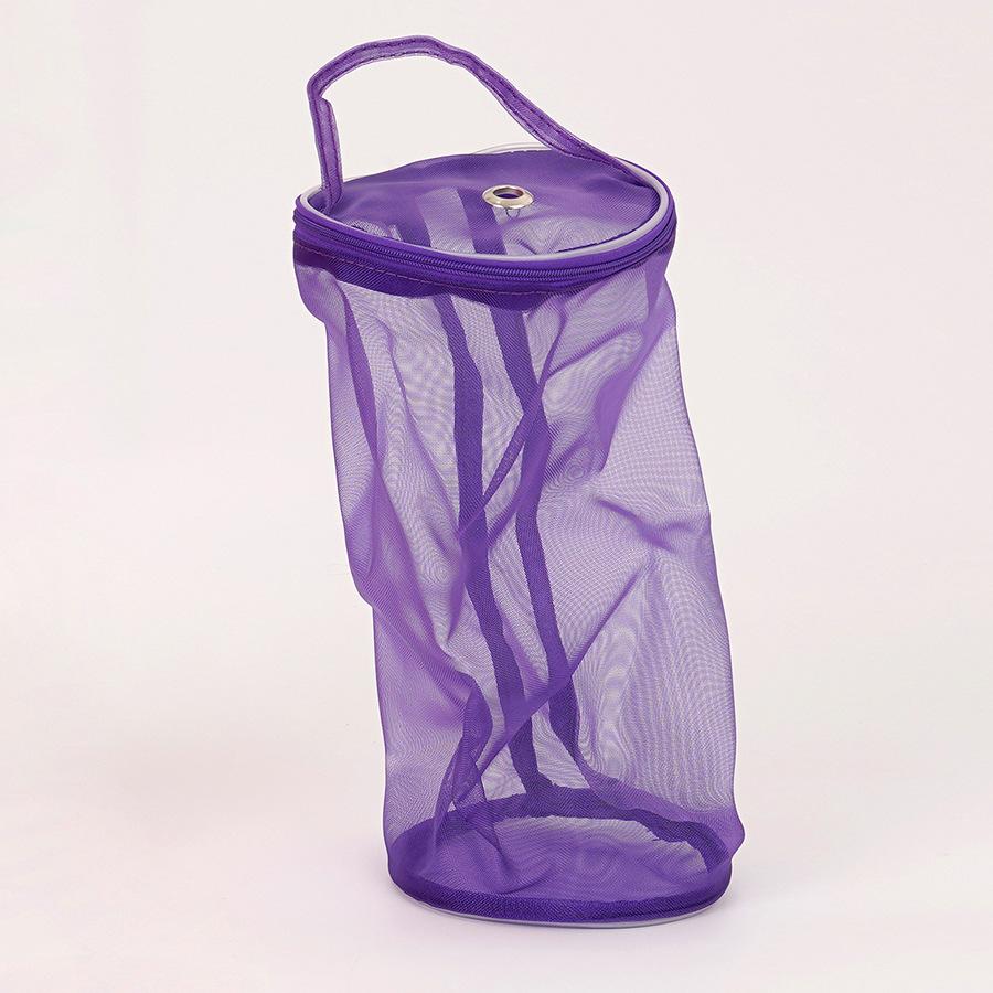Household Multi-functional Storage Bag, Wool Storage Bag, Hand-knitting Tool Crochet Thread Mesh Storage Bag