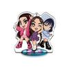 Inner-Printed Acrylic Standee With Extended Base – High-Definition Double-Sided Display Figure For Collectors, Desks, And Gifts