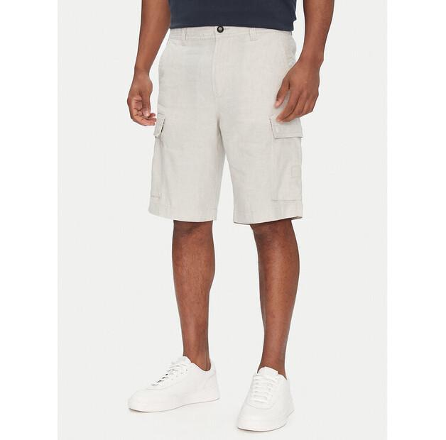 Шорты BOSS Sisla-9-Cargo-Shorts EU 30