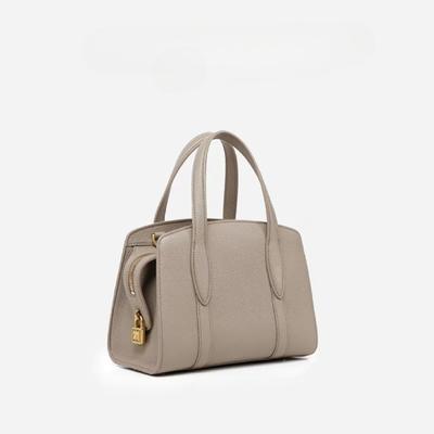 Parisa Wang New Women's Hadid Series Mini Top Handle Bag, Elegant Compact Purse for Daily Commute