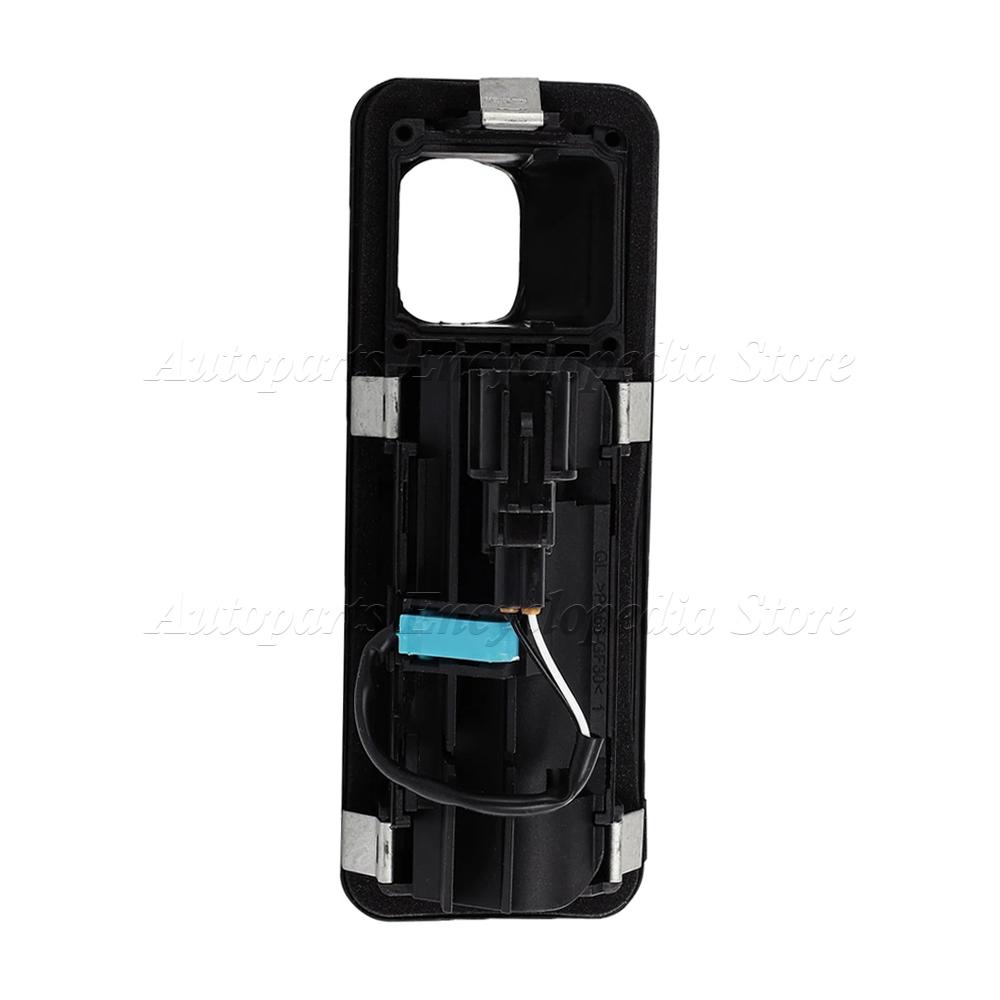 For KIA Sorento 2015-2019 81260-C5010 Tailgate Switch Trunk Switch 81260C5010 Rear Trunk Lid Tailgate Opening Button