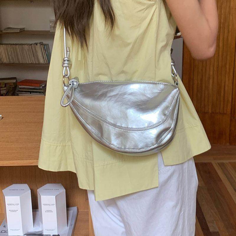 Niche Underarm Bag Women's New Trendy Fashion Bag Versatile Shoulder Bag Messenger Bag