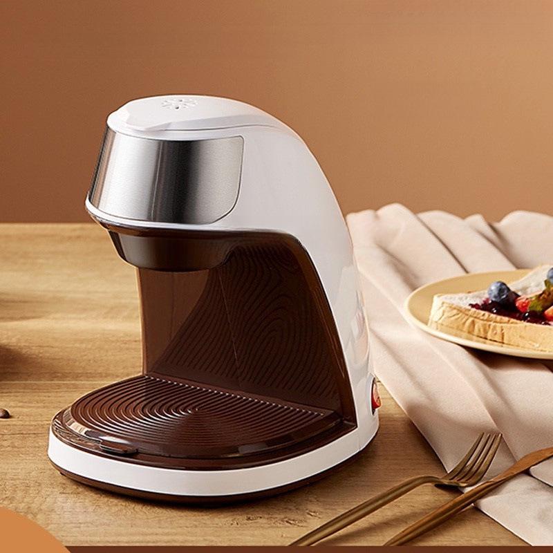 Compact Multi-functional Automatic Drip Coffee Maker for Home and Office