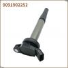 90919-02252 Ignition Coil Rubber Boot With for Toyota Corolla 1.8 RAV4 Auris Avensis Prius Runx Verso 90919 02252 9091902252 New