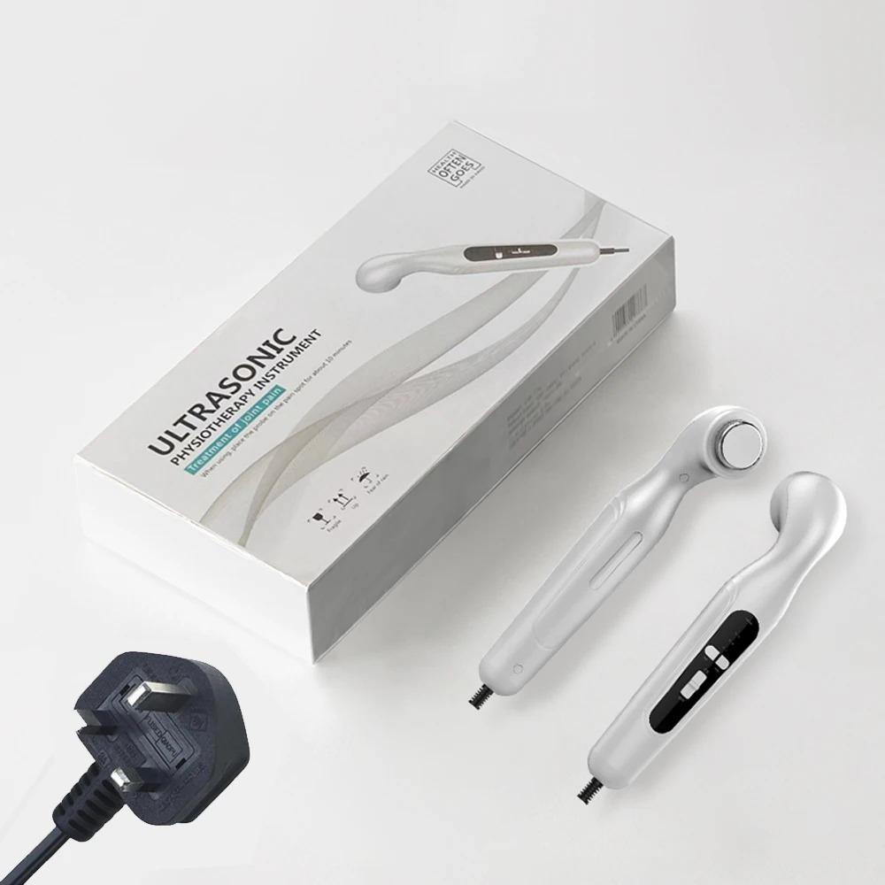 Ultrasound Physiotherapy Equipment Muscle Stimulator Massager For Arthritis Waist And Body Pain Relief Home Use