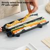 Diy Cylinder Sushi Making Machine Quick Sushi Bazooka Japanese Rolled Rice Meat Mold Rice Ball Mold Kitchen Bento Accessories