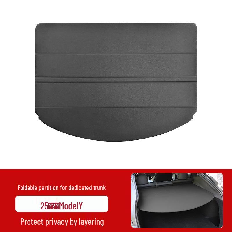 2025 Tesla Model Y Cargo Cover/Partition