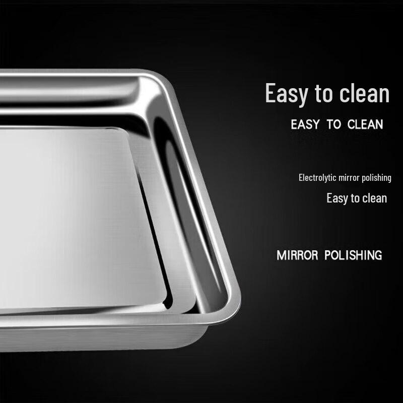 Commercial Stainless Steel Steaming Trays