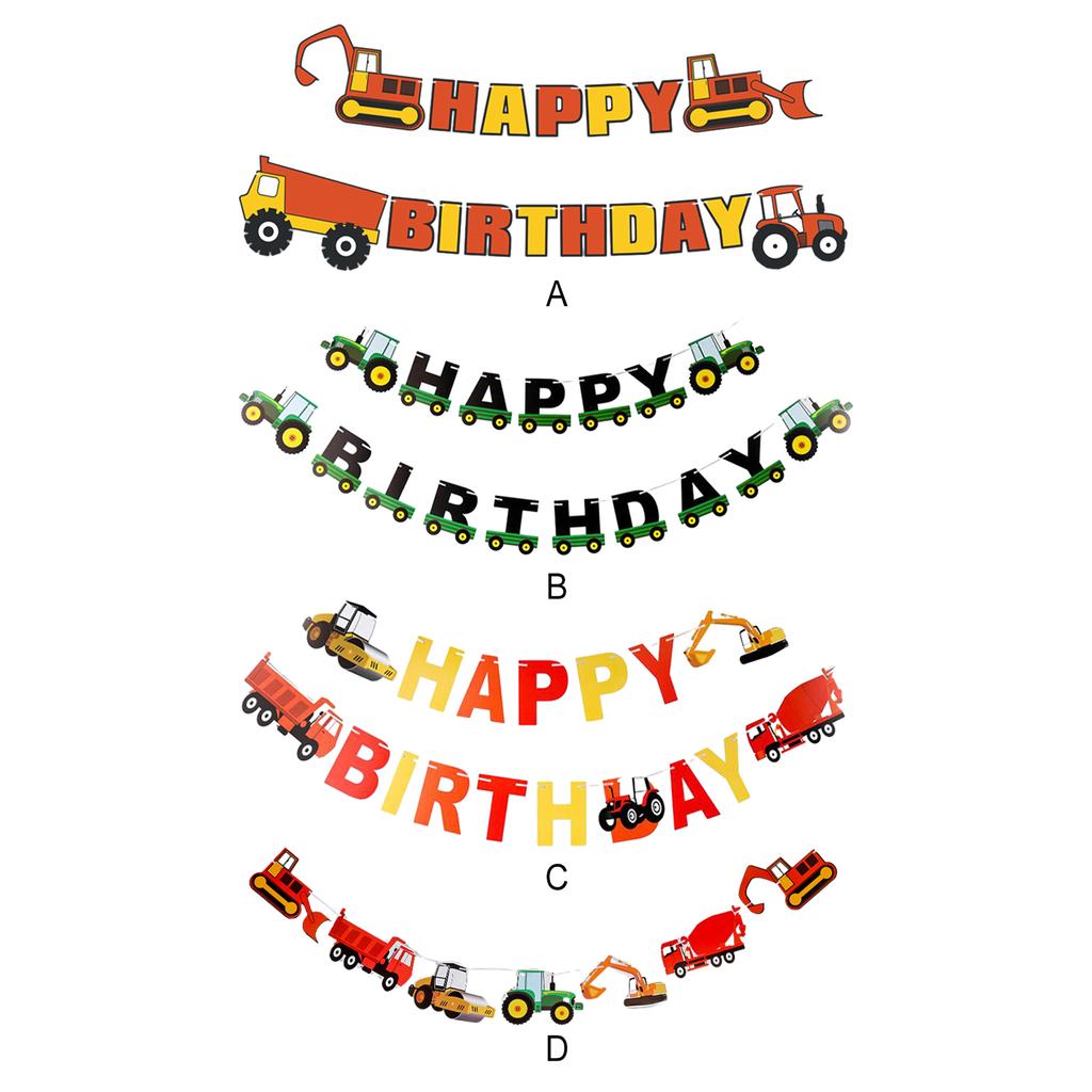 Decoration Banner Banner Decorations Hanging Banner Party Banner For Birthday Party Personalized Banner